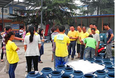 鄭州超前涂料歡迎您，河南真石漆知名品牌