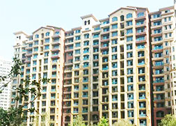 【新鄭】港區(qū)用真石漆哪里去？超前涂料您的首選品牌